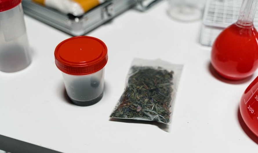 Семена конопли Opium feminised от Ganja Seeds