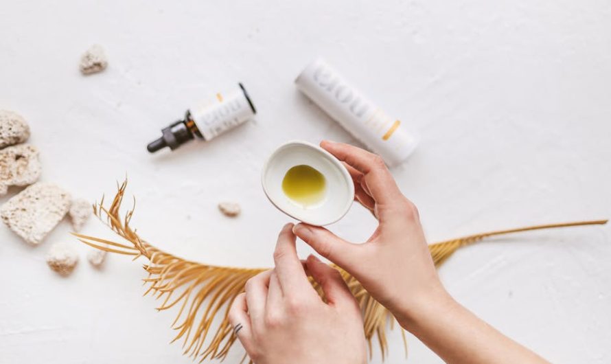 Проращивание семян конопли в ватных дисках