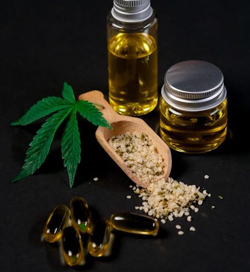 Семена конопли Royal Medic CBD feminised от Royal Queen